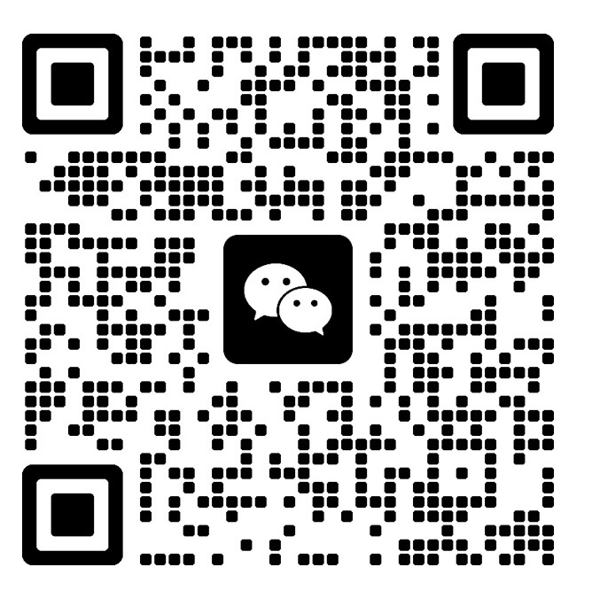 新宸企业服务微信二维码